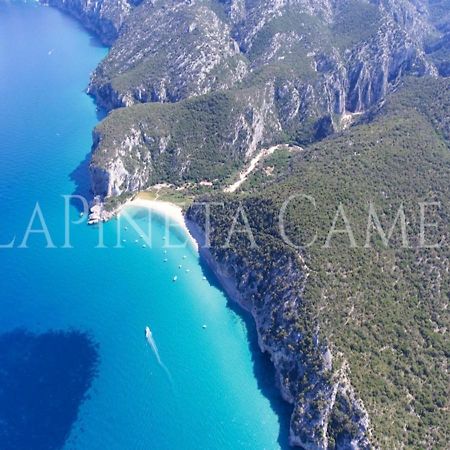 Casa Vacanza Gelsomino Cala Gonone Exteriör bild