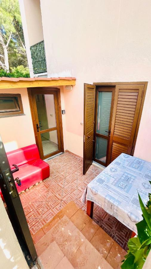 Casa Vacanza Gelsomino Cala Gonone Exteriör bild