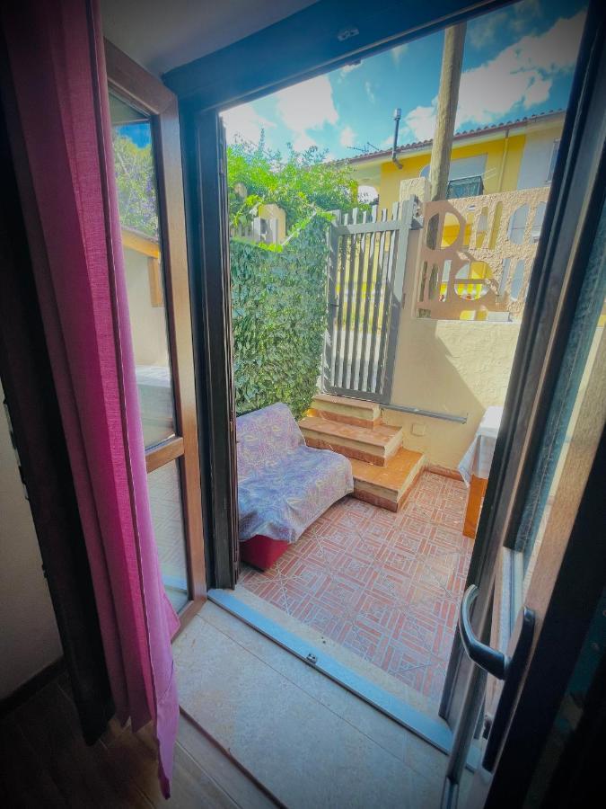 Casa Vacanza Gelsomino Cala Gonone Exteriör bild