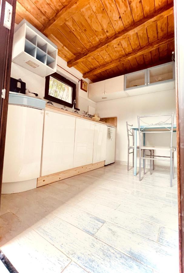 Casa Vacanza Gelsomino Cala Gonone Exteriör bild