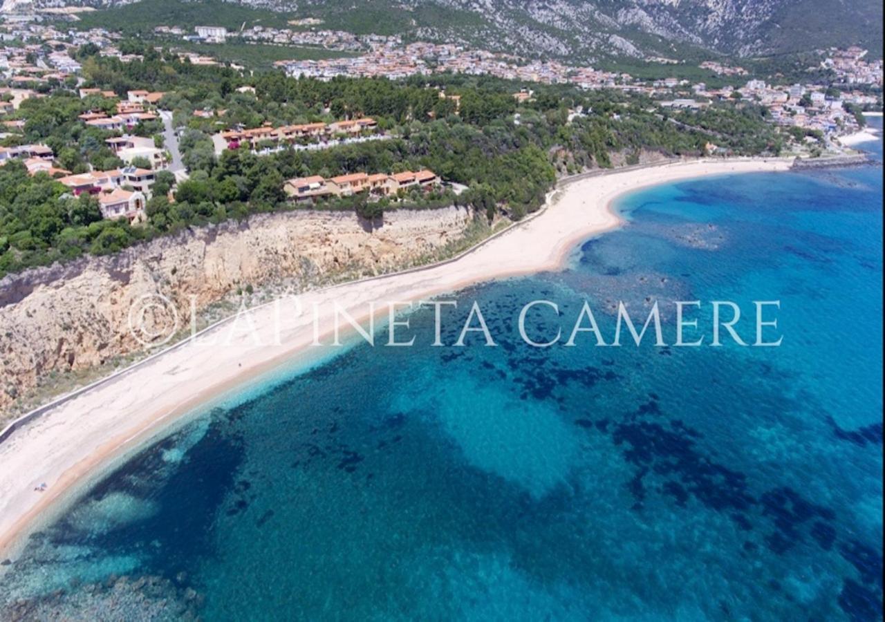 Casa Vacanza Gelsomino Cala Gonone Exteriör bild