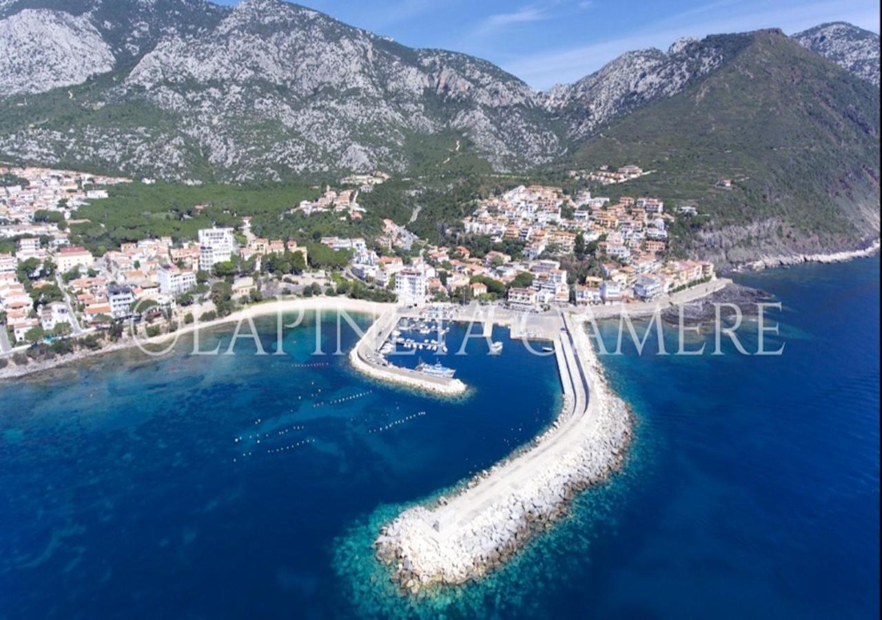 Casa Vacanza Gelsomino Cala Gonone Exteriör bild